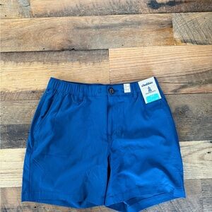 chubbies Royal Blue Hybrid Shorts